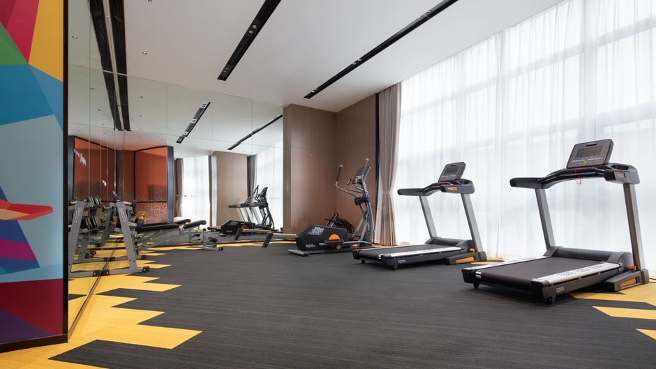 Hampton Inn Wuhan Baishazhou Avenue Other