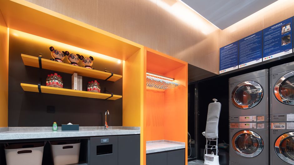 Hampton Inn Wuhan Baishazhou Avenue Other