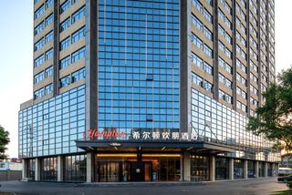 Hampton Inn Wuhan Baishazhou Avenue