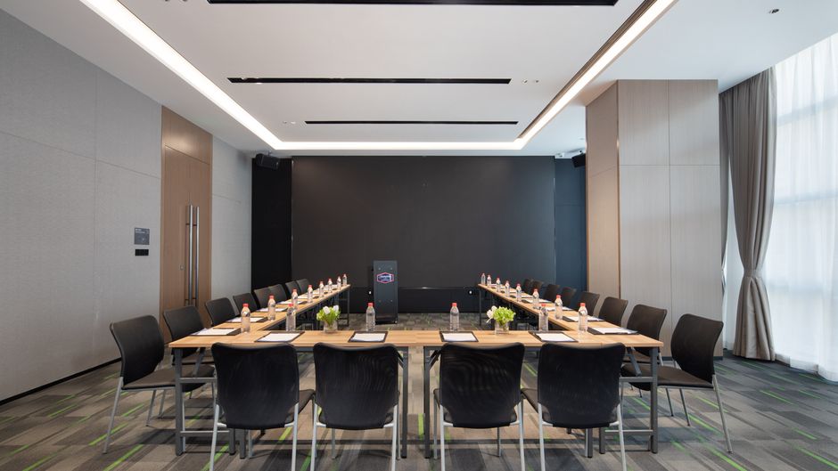 Hampton Inn Wuhan Baishazhou Avenue Meeting