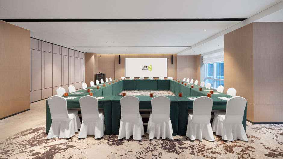 Home2 Suites Jingjiang Binjiang New Town Other