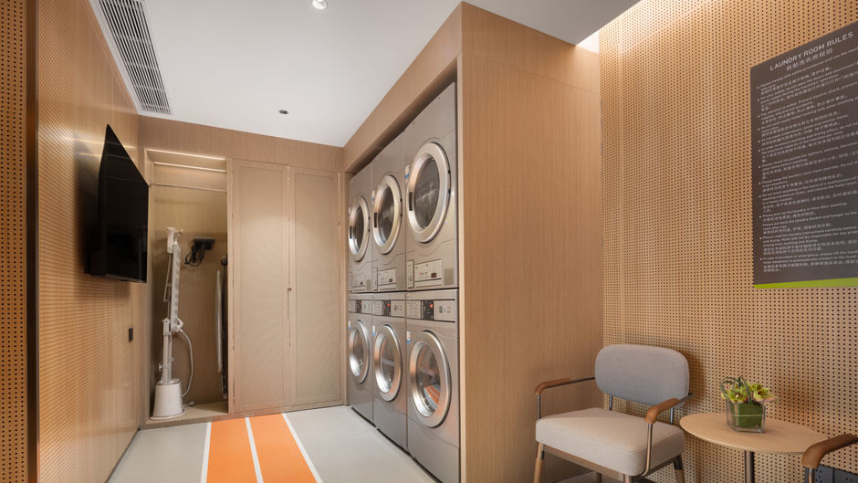 Home2 Stes by Hilton Eco-Tech Devel Zone Other