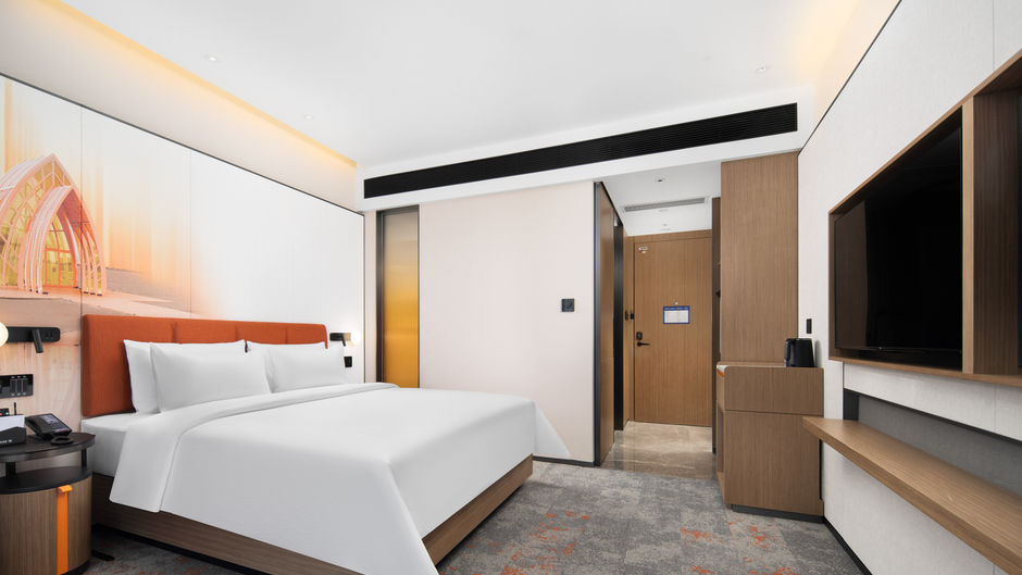 Hampton Tangshan Caofeidian Room