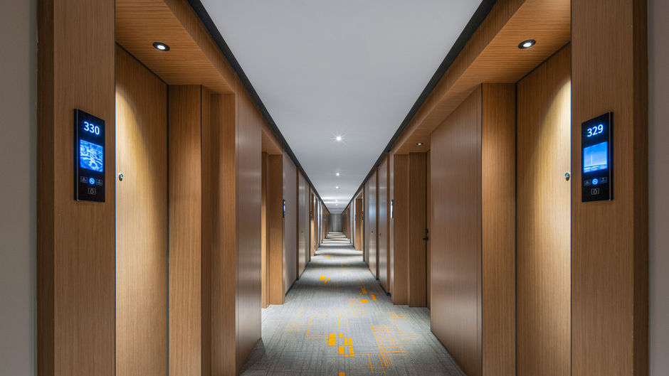 Hampton Tangshan Caofeidian Lobby