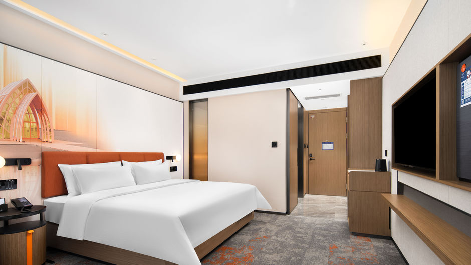 Hampton Tangshan Caofeidian Room