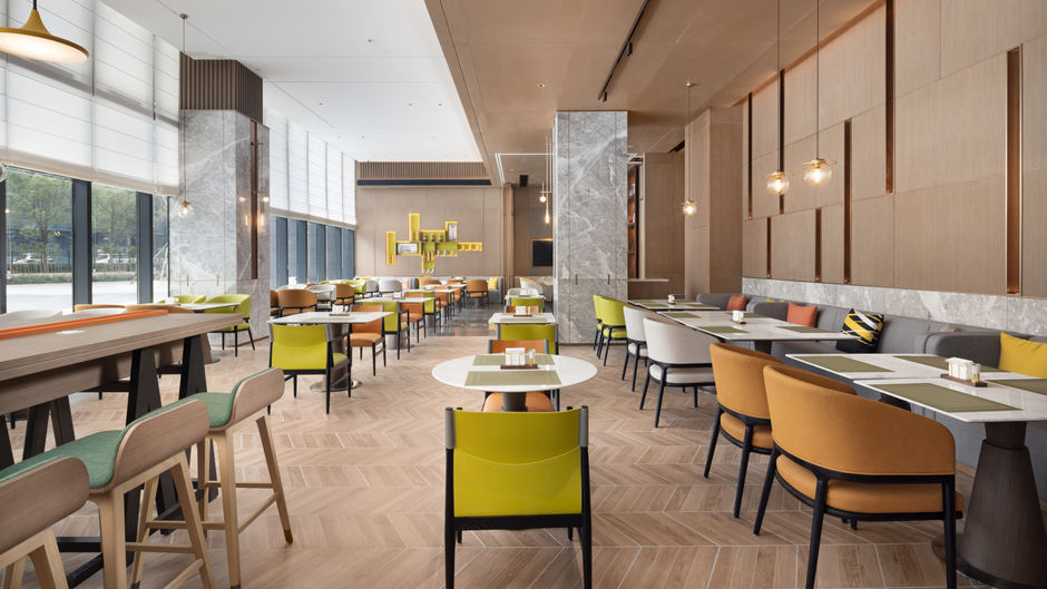Home2 Stes by Hilton Eco-Tech Devel Zone Other