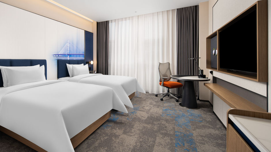 Hampton Tangshan Caofeidian Room