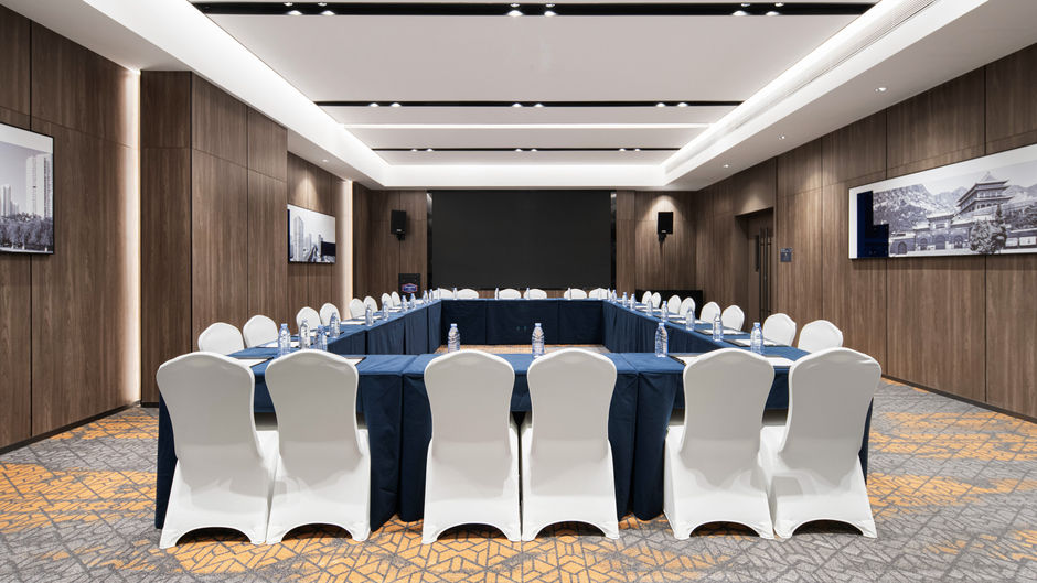 Hampton Tangshan Caofeidian Meeting