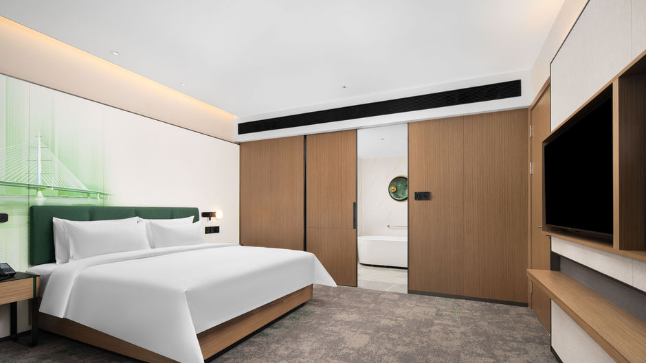 Hampton Tangshan Caofeidian Room
