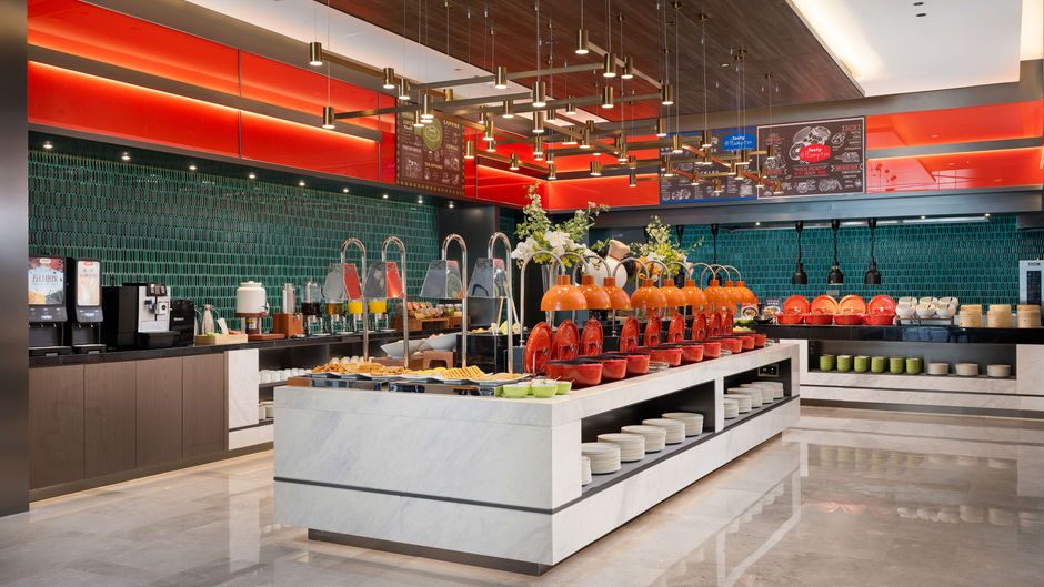 Hampton Tangshan Caofeidian Restaurant