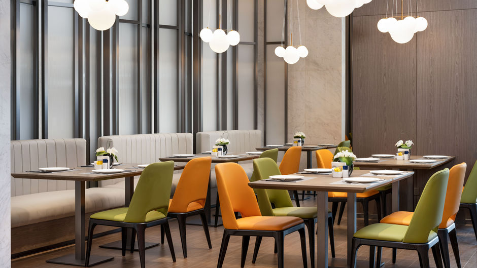 Hampton Tangshan Caofeidian Restaurant