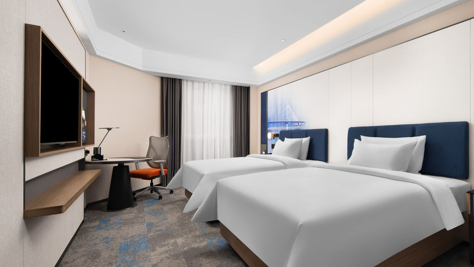 Hampton Tangshan Caofeidian Room