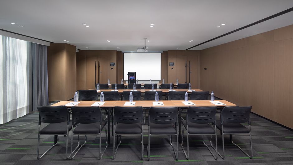 Hampton Taiyuan Wuyi Square Meeting
