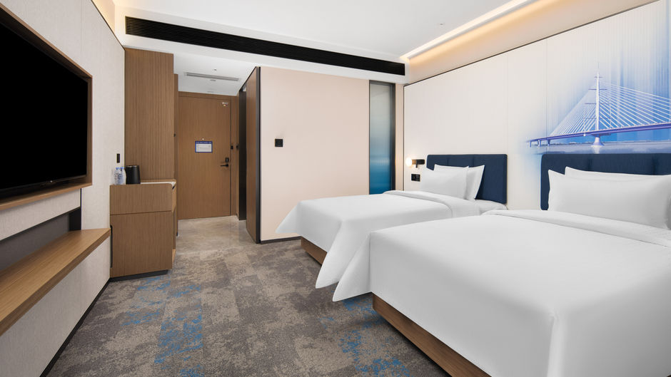 Hampton Tangshan Caofeidian Room