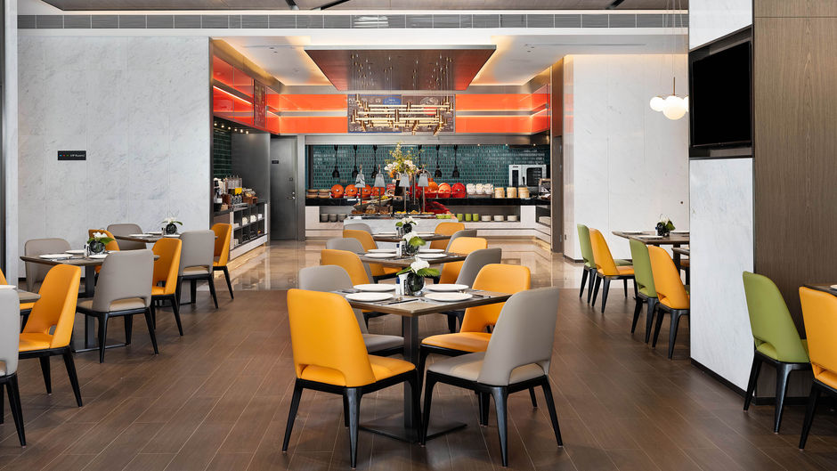 Hampton Tangshan Caofeidian Restaurant