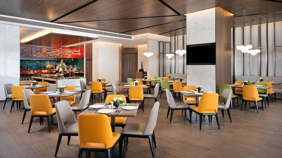 Hampton Tangshan Caofeidian Restaurant
