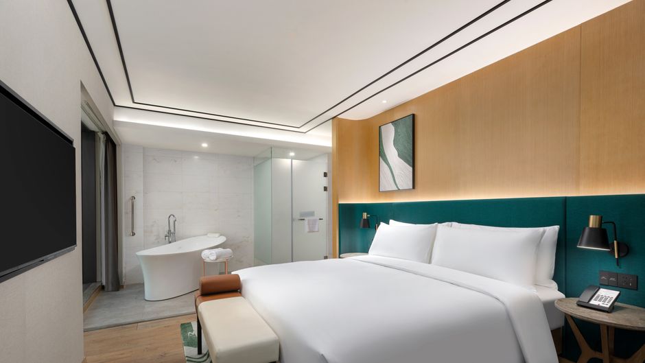 Hilton Garden Inn Xiamen Bailuzhou Park Other