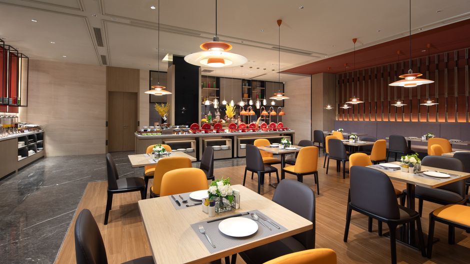 Hampton Inn Jinan Yaoqiang Intl Airport Other
