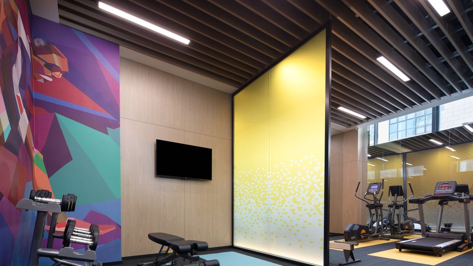 Hampton Inn Jinan Yaoqiang Intl Airport Recreation