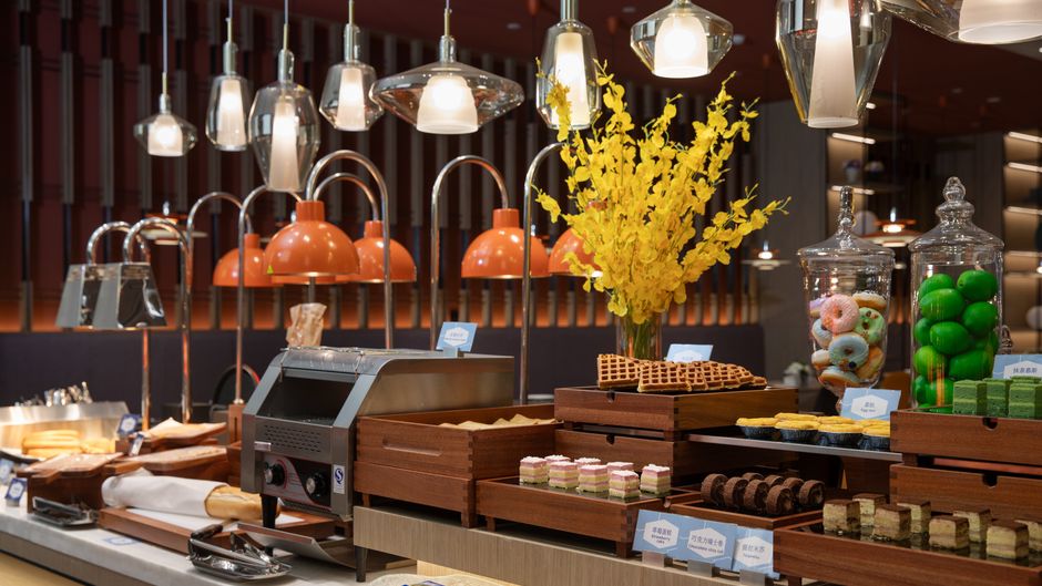 Hampton Inn Jinan Yaoqiang Intl Airport Other