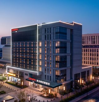 Hampton Inn Jinan Yaoqiang Intl Airport