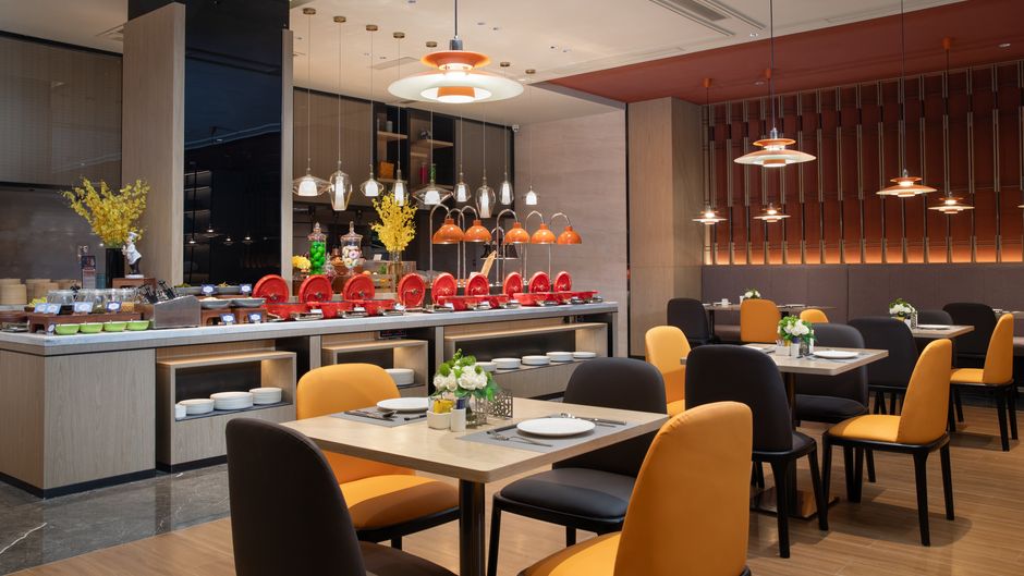 Hampton Inn Jinan Yaoqiang Intl Airport Other