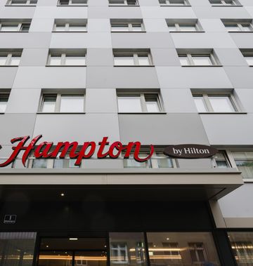 Hampton by Hilton Vienna City West