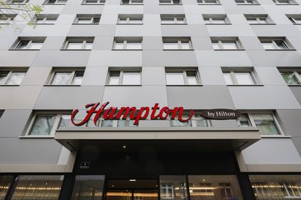 Hampton by Hilton Vienna City West