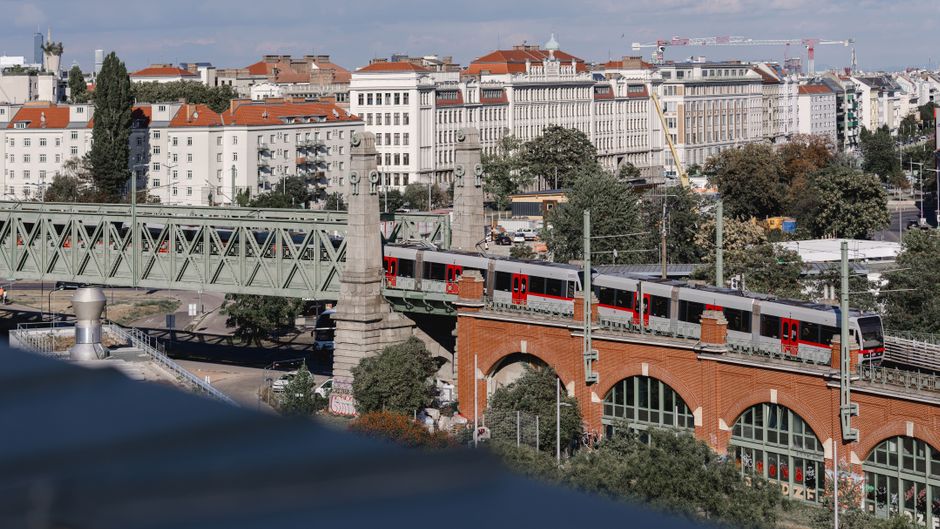 Hampton by Hilton Vienna City West Other