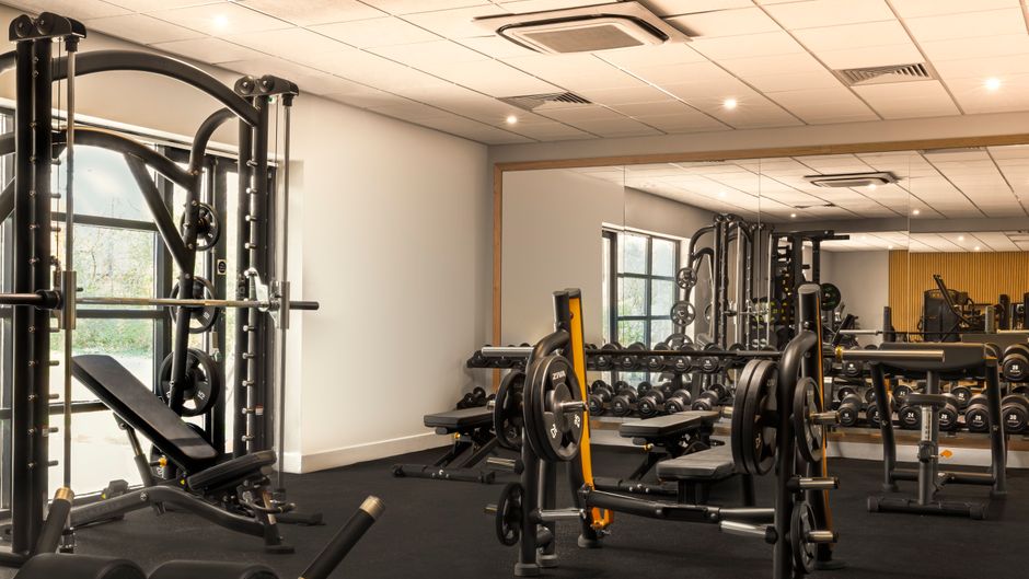 Holiday Inn Fareham Health Club