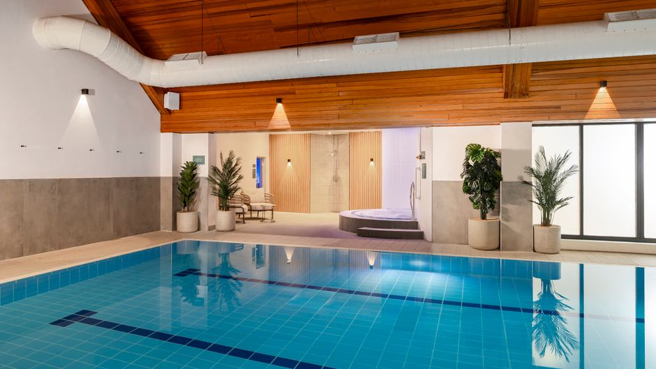 Holiday Inn Fareham Pool