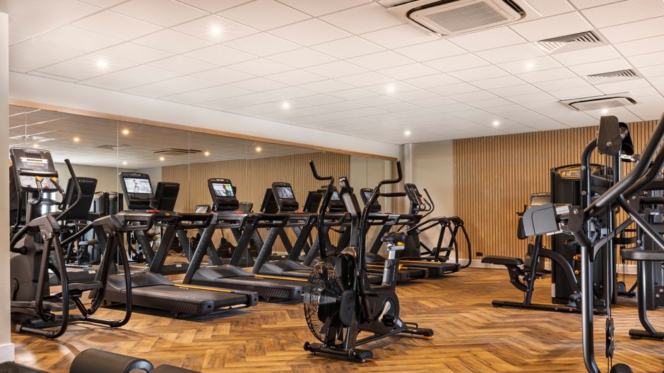 Holiday Inn Fareham Health Club