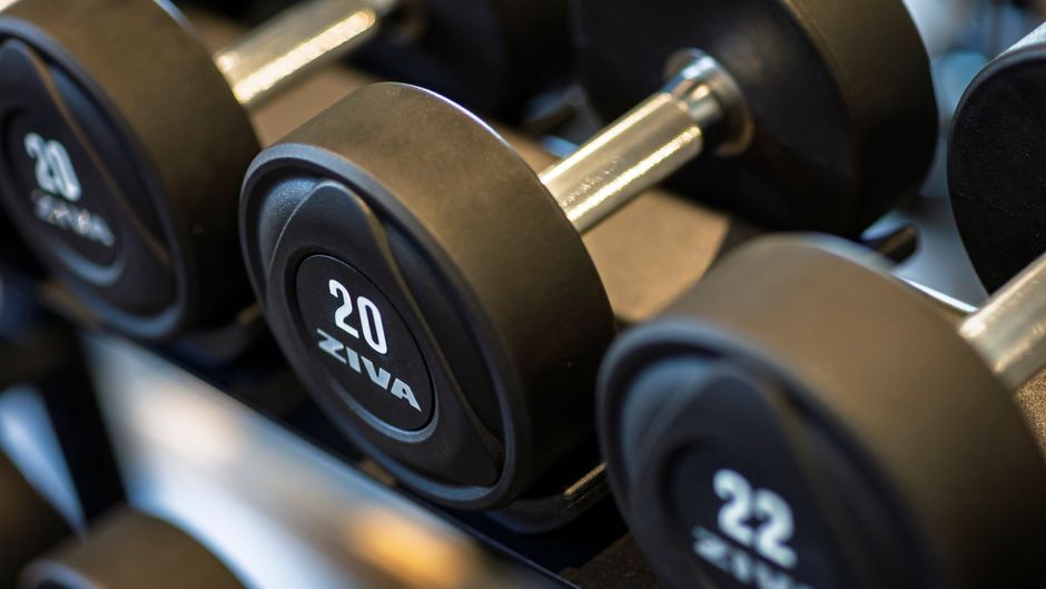 Holiday Inn Fareham Health Club