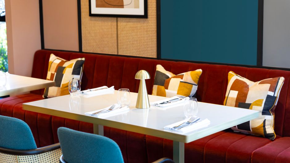 Holiday Inn Fareham Restaurant
