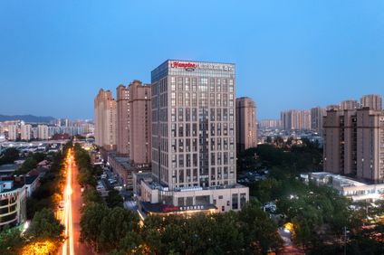 Hampton Qingdao Shibei Xinduxin