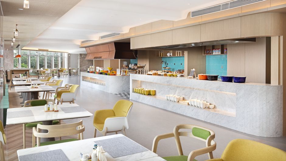 Home2 Suites Rizhao Wanpingkou Other