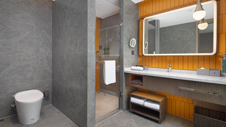 Home2 Suites Rizhao Wanpingkou Room