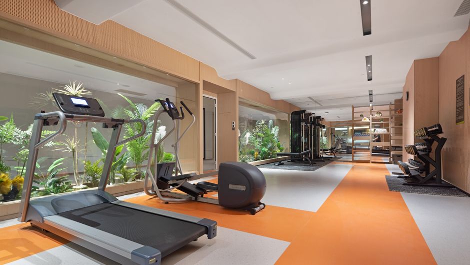 Home2 Suites Rizhao Wanpingkou Recreation
