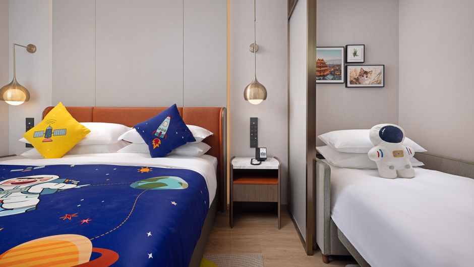 Home2 Suites Rizhao Wanpingkou Room