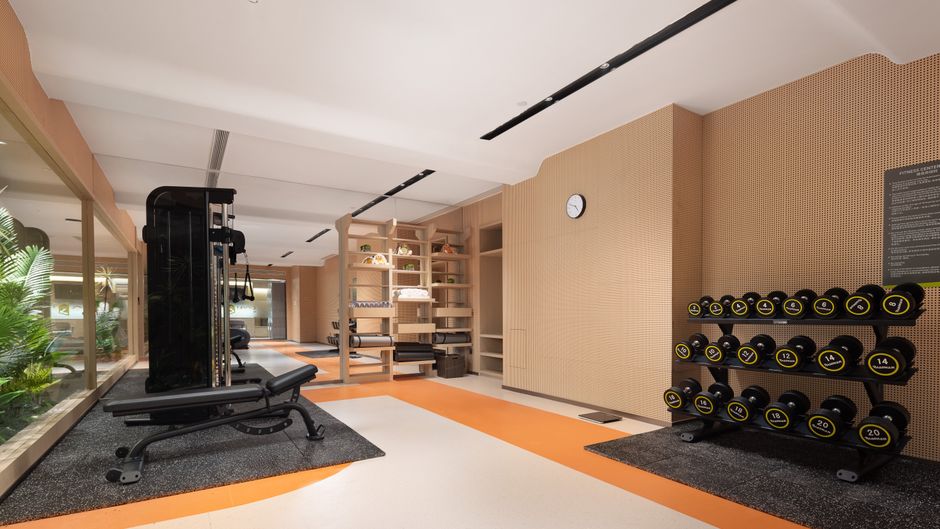 Home2 Suites Rizhao Wanpingkou Other