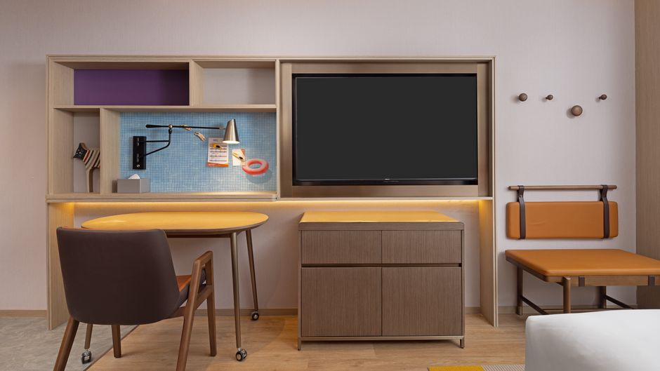 Home2 Suites Rizhao Wanpingkou Room