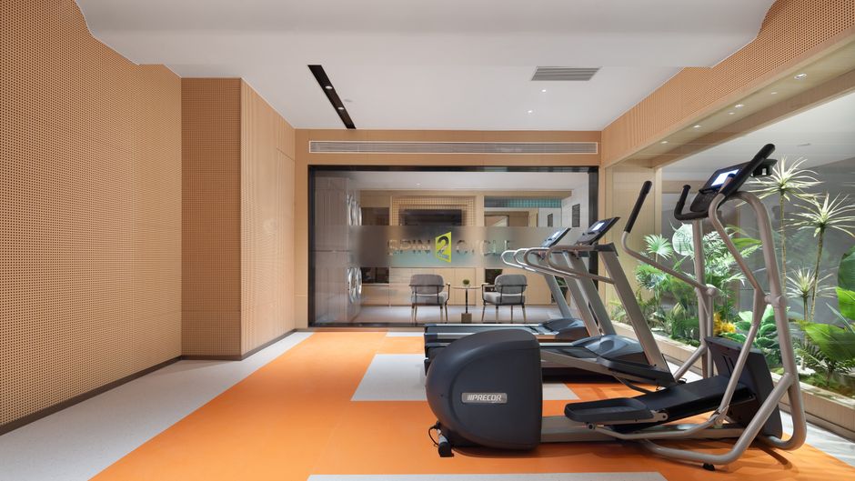 Home2 Suites Rizhao Wanpingkou Recreation