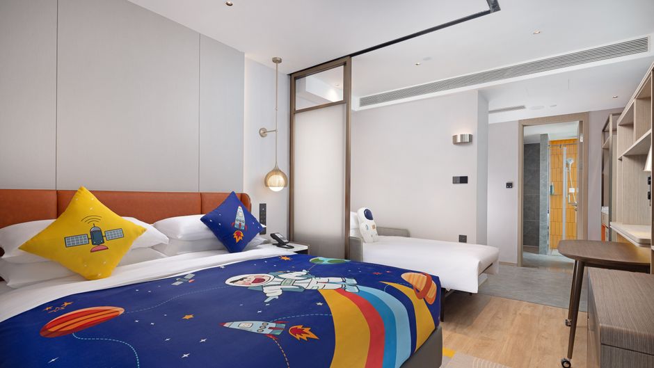 Home2 Suites Rizhao Wanpingkou Other