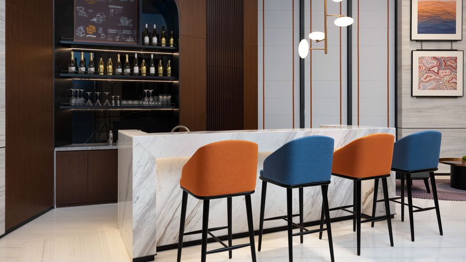 Hampton Yulin Convention Lobby