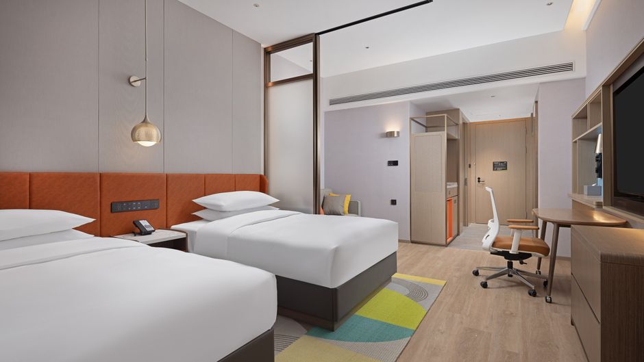 Home2 Suites Chaozhou Room