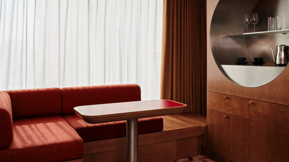 The Standard Brussels Suite