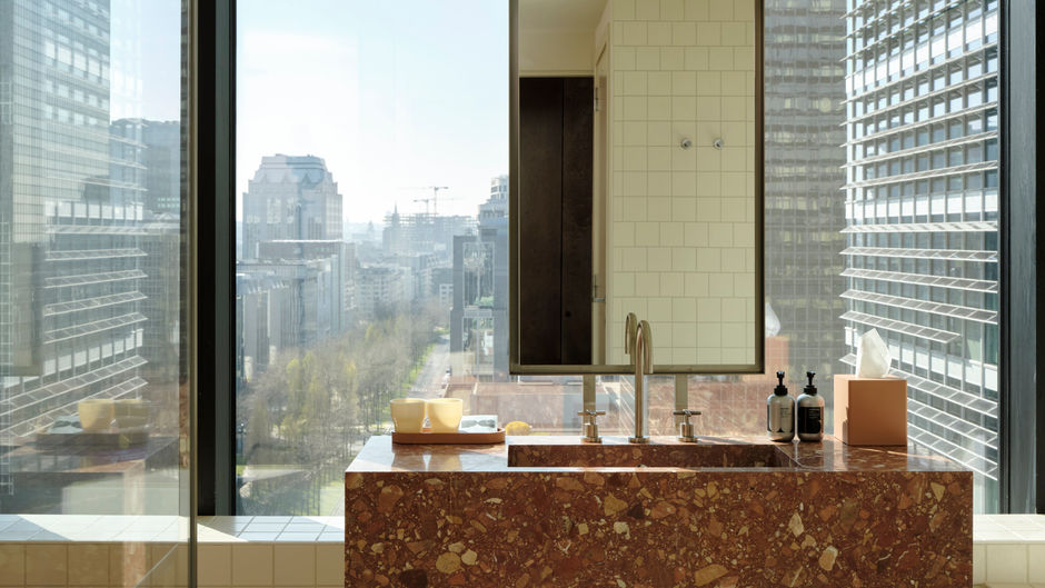 The Standard Brussels Suite