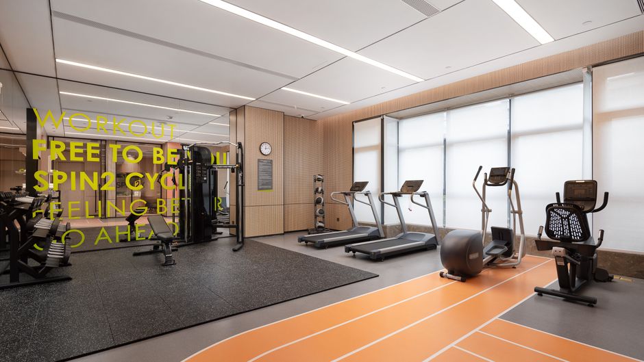 Home2 Suites Kunming Panlong Recreation