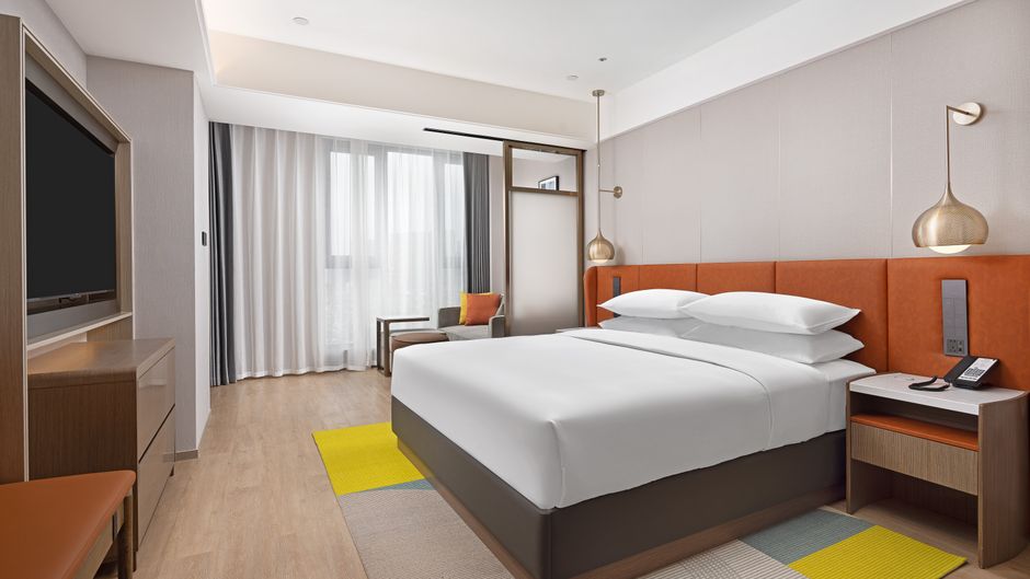 Home2 Suites Kunming Panlong Room