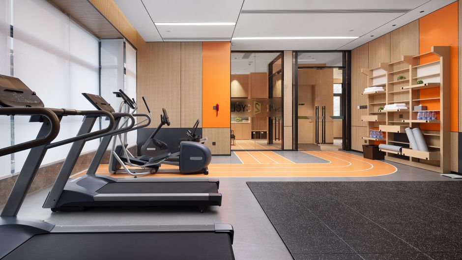 Home2 Suites Kunming Panlong Recreation